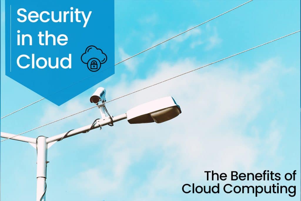 Security with Cloud Computing