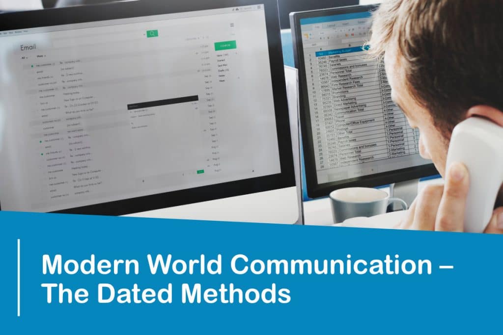 Modern World Communication