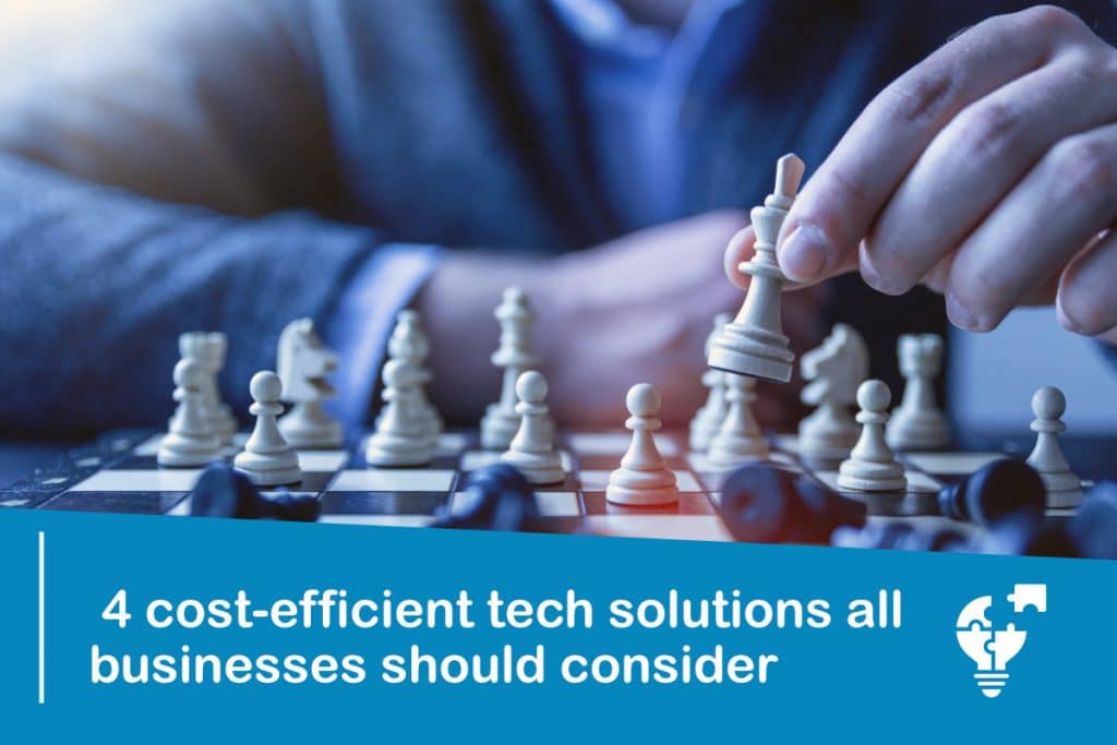cost efficient solutions