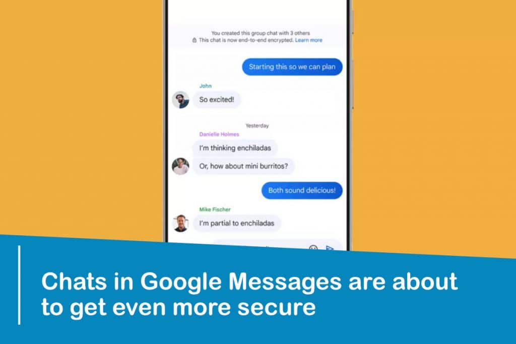 Google Messages