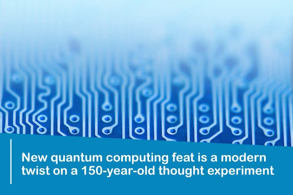quantum computing