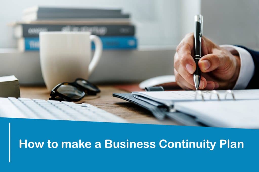 Business Continuity